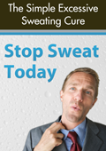 Stop Sweating Today Ebook