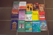 Psychology/Counselling Books for Sale
