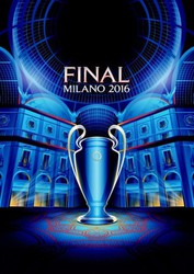 UEFA Champions League 2016 Final Tickets - 